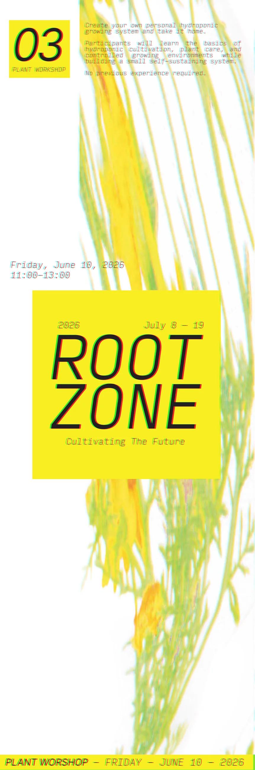 Root Zone Exhibition