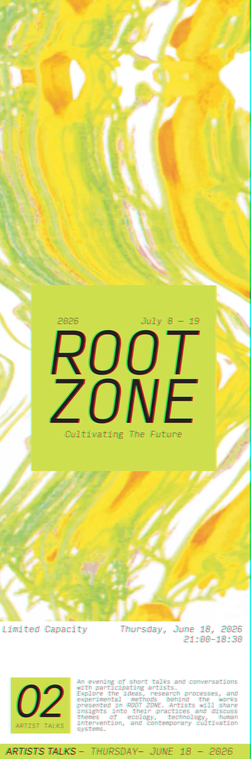 Root Zone Exhibition